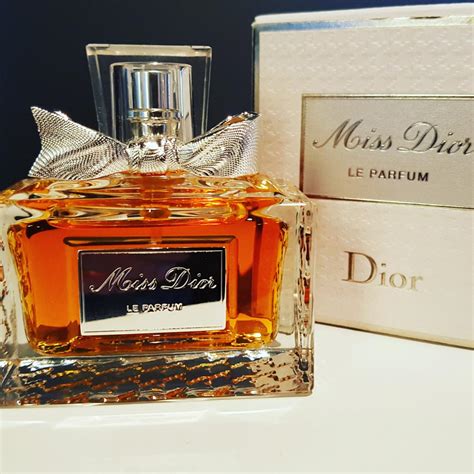 miss dior le parfum nez de luxe|Miss Dior le perfume 2012.